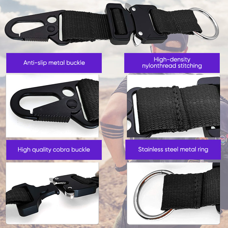 Webbing Strap Hook