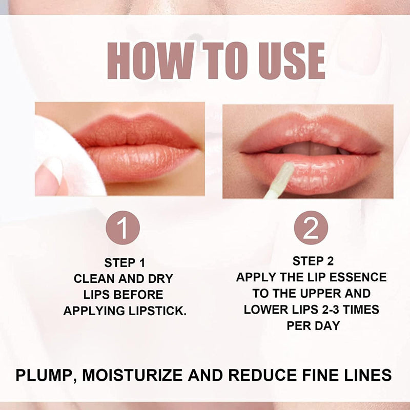 Squalane + Amino Acids Lip Balm