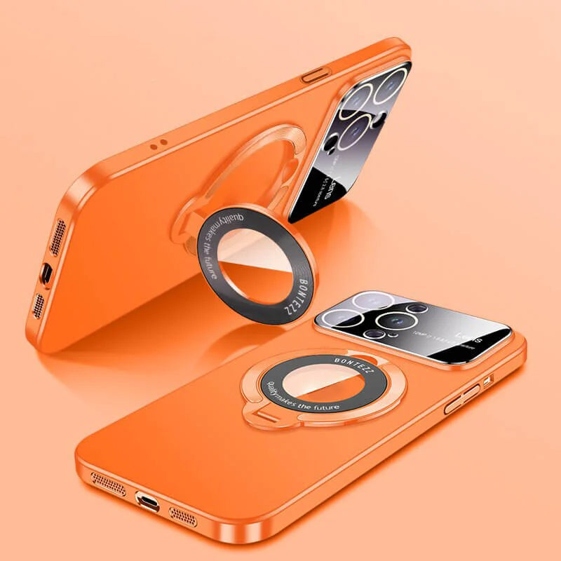 Large Window Magnetic Bracket for iPhone