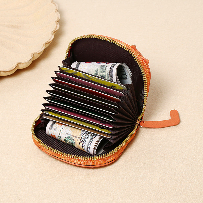 Cat Card Case