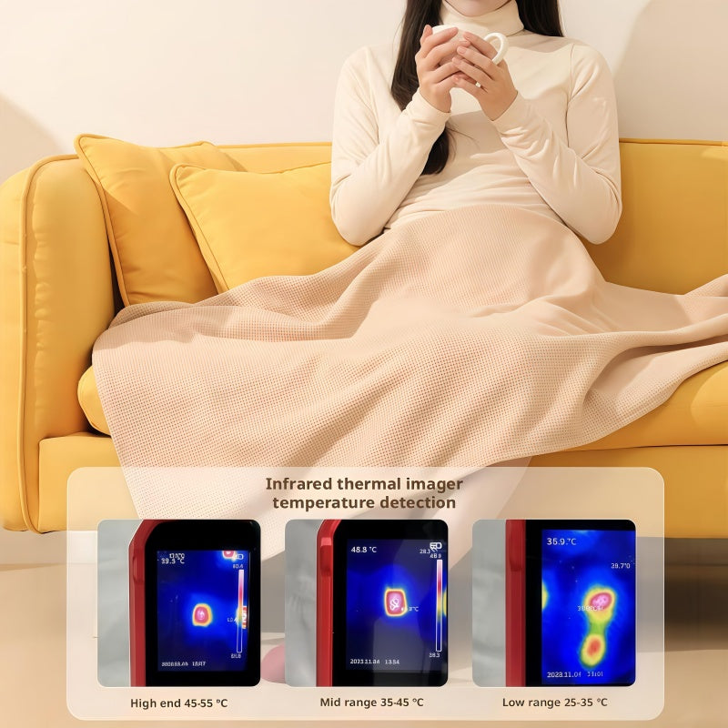USB Heated Blanket