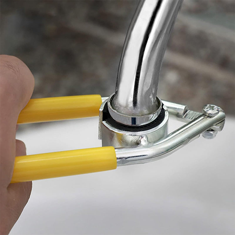 Faucet Aerator Disassembly Wrench
