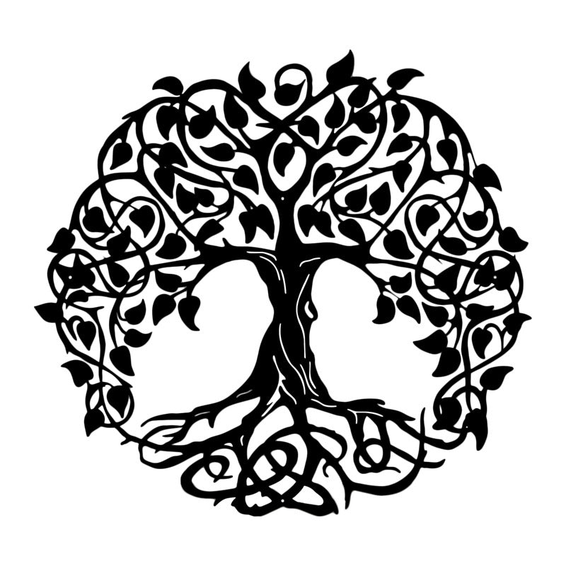 Tree of Life Wall Decor