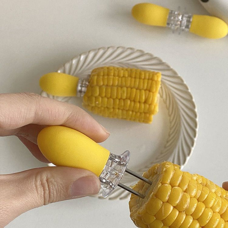 BBQ Corn Fork