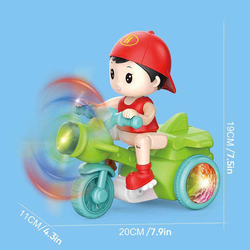 Stunt Tricycle Toy