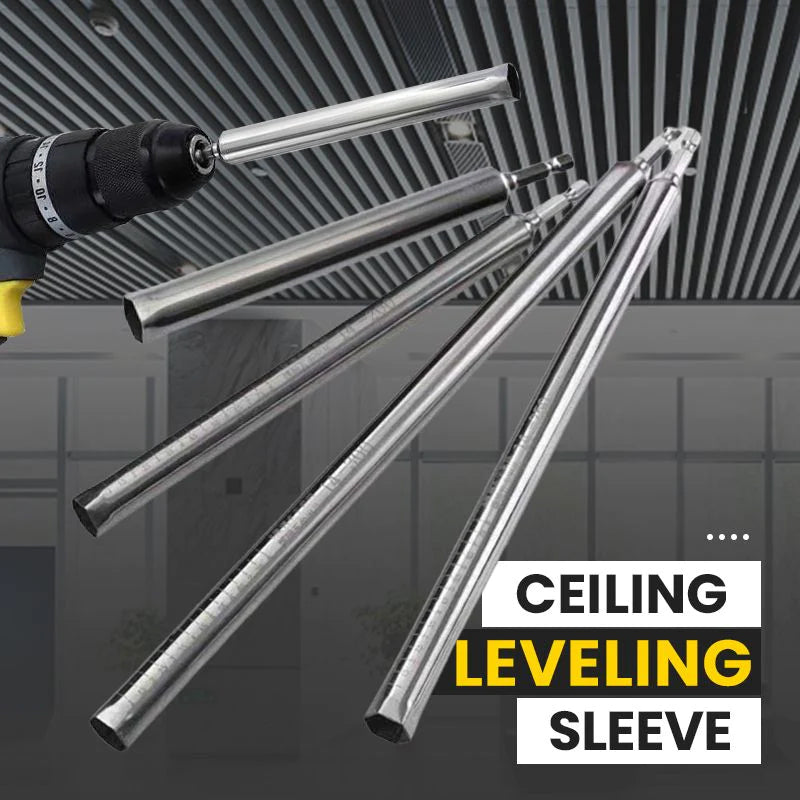 Ceiling Leveling Sleeve