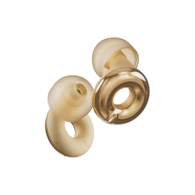 Fashionable Noise-Canceling Earplugs