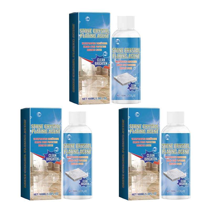 Stone Crystal Plating Agent