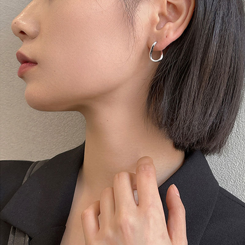 Geometric Earrings