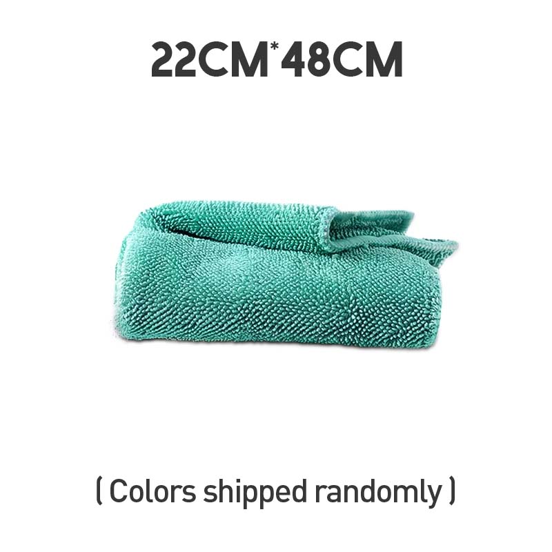 Large Floor Microfiber Cleaning Clothes