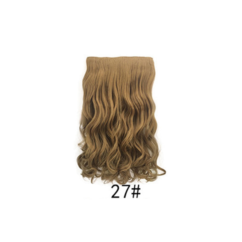 Hair extensions for wigs