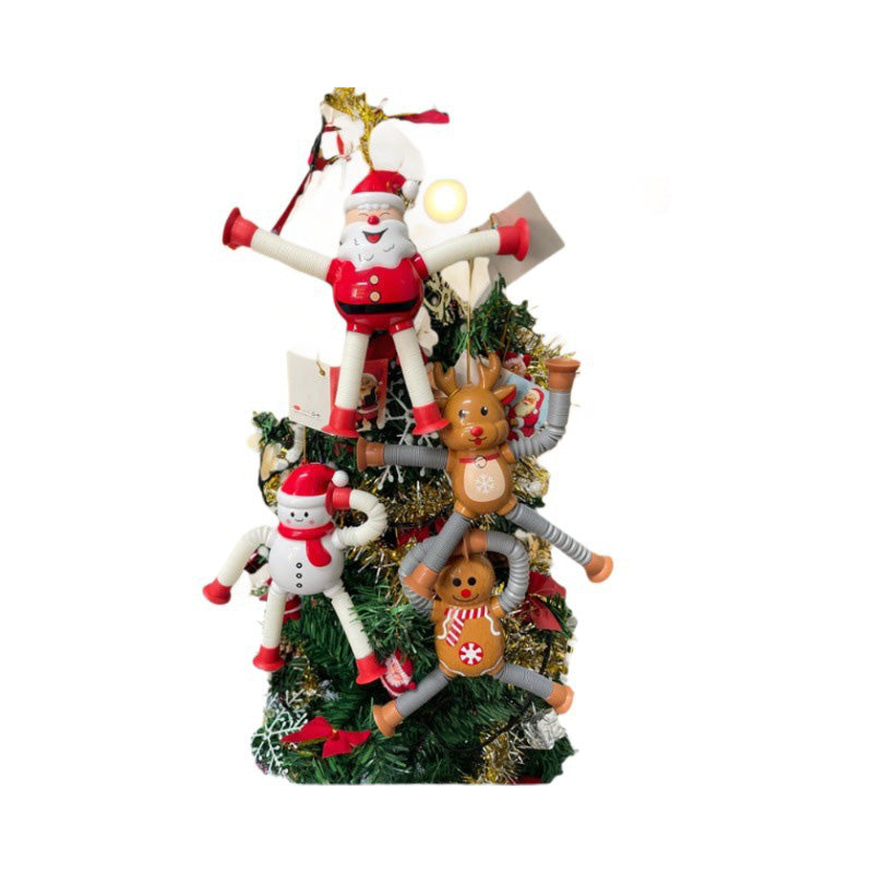 Variety Straw Christmas Doll