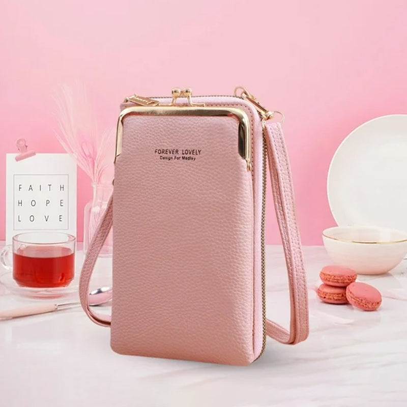 Touch Screen Wallet