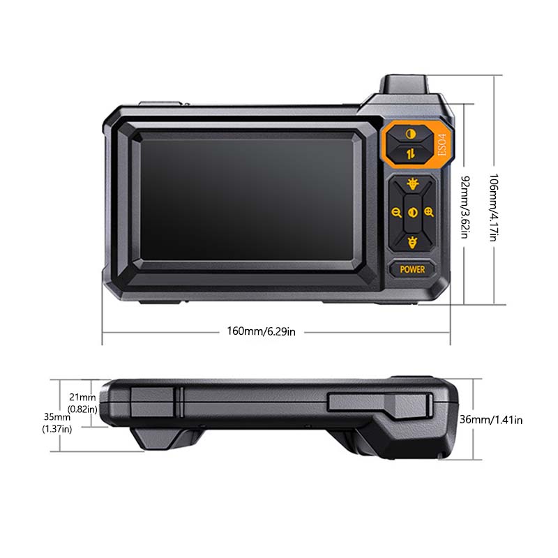 Endoscope Camera with Light