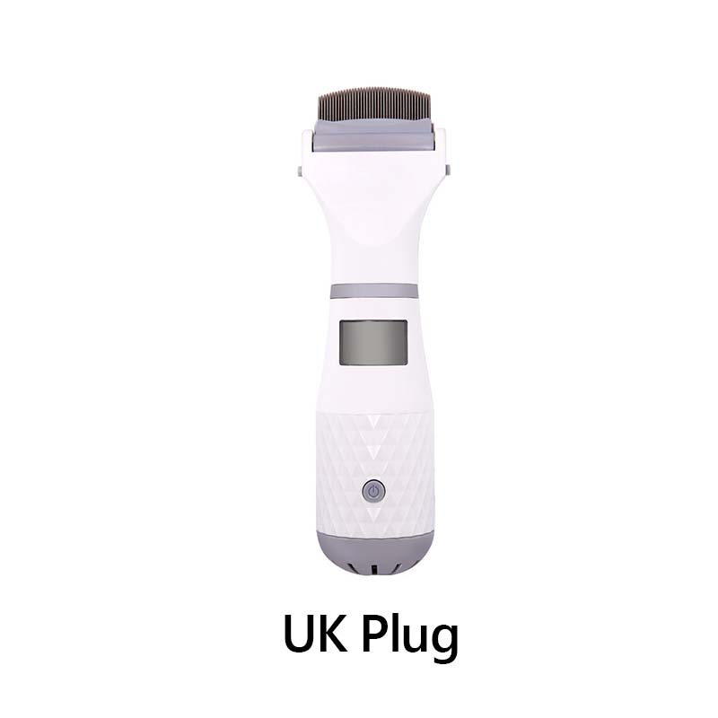 Electric Flea Comb for Dogs & Cats