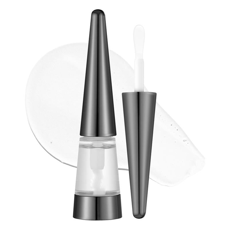 Transparent Lip Gloss with Moisture & Volume