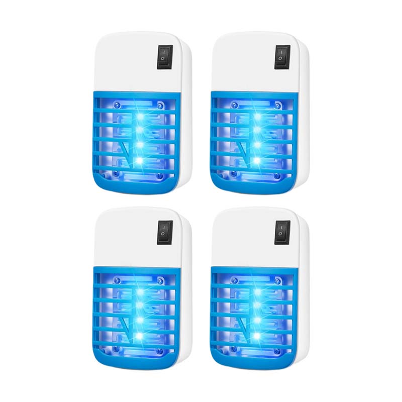 Smart LED Mosquito Killer Lamp