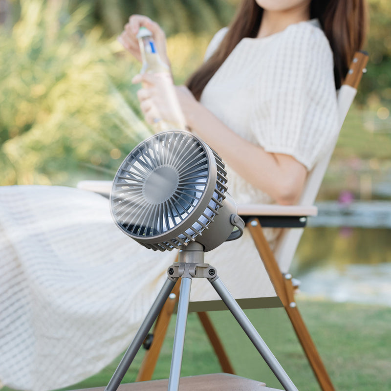 3-in-1 Smart Portable Fan