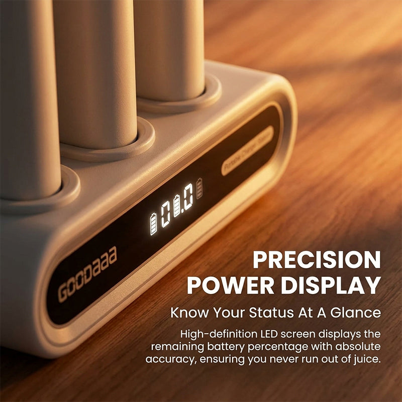 10000mAh Slim Power Bank