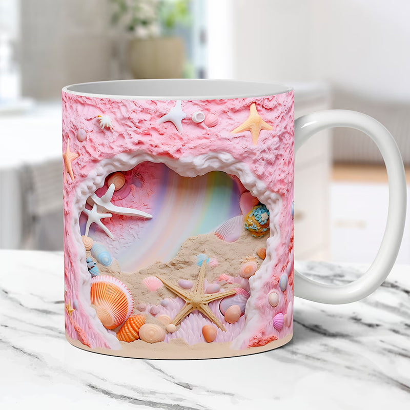 Beach Style Mug