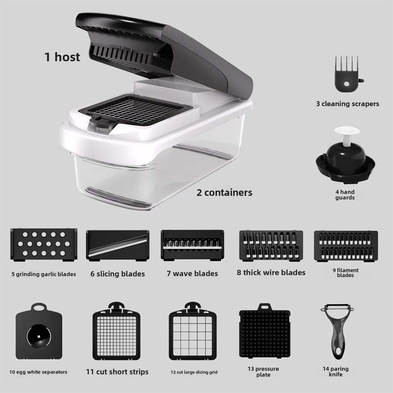 Multi Functional Slicer