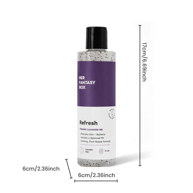 PH Balancing Feminine Shower Gel
