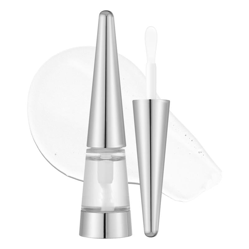 Transparent Lip Gloss with Moisture & Volume