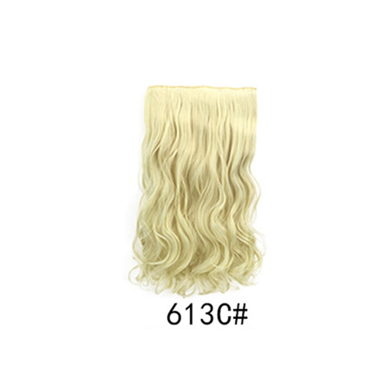 Hair extensions for wigs