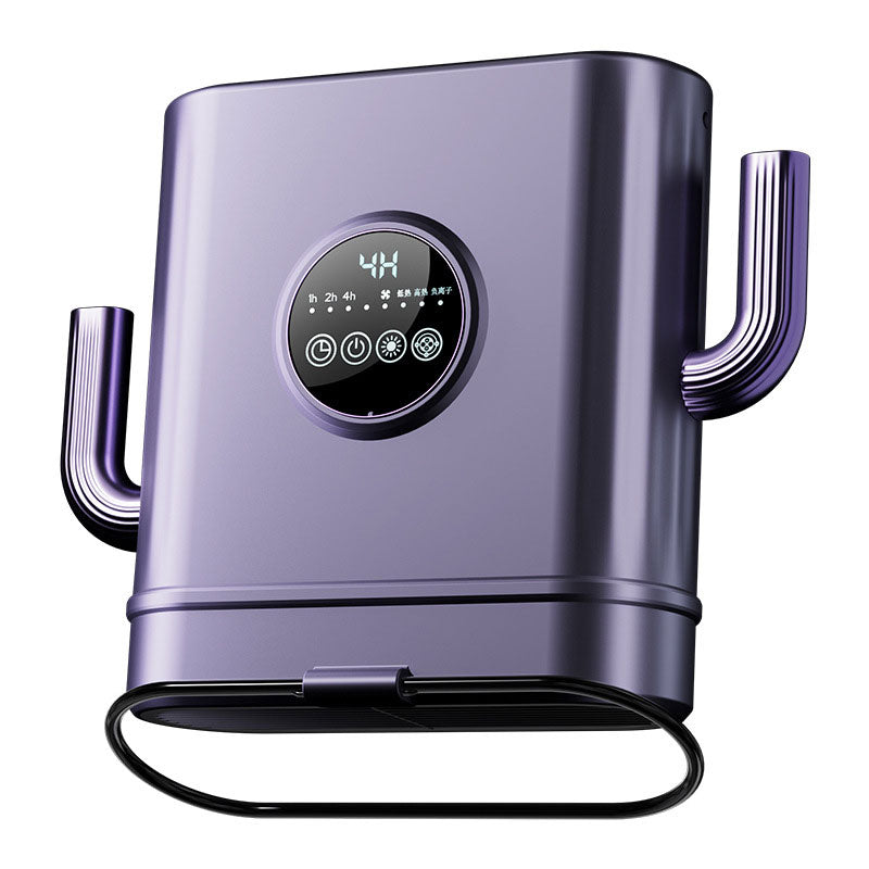 Wall-mounted Dryer and Heater All-in-One Machine