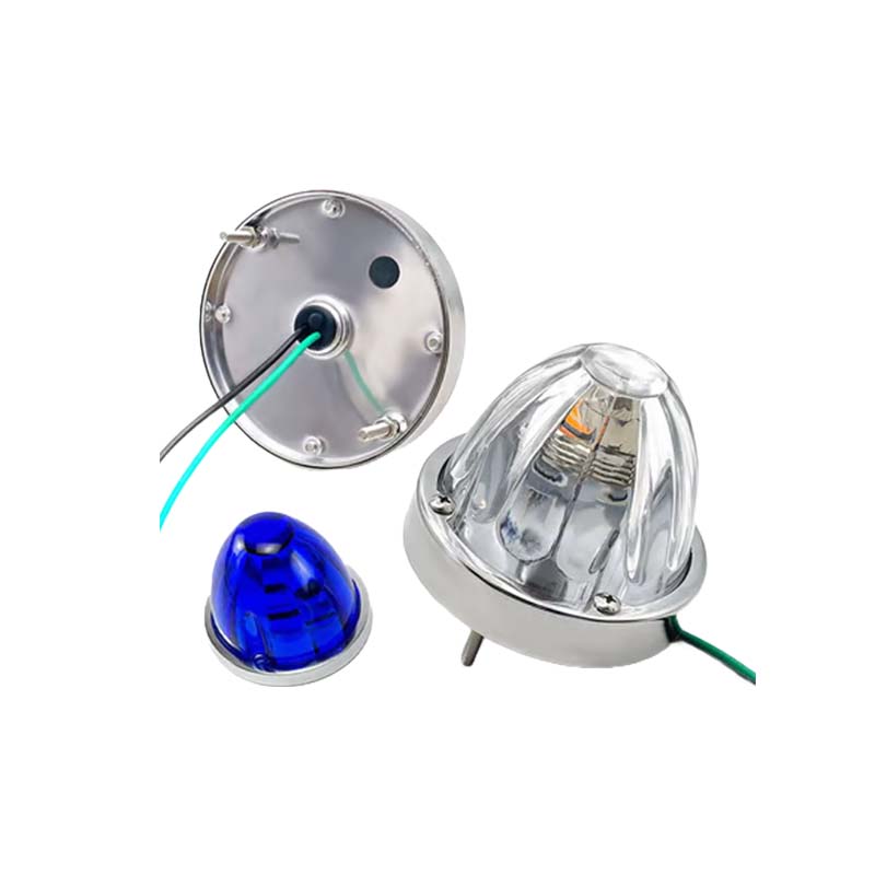 LED Side Marker Signal Indicators