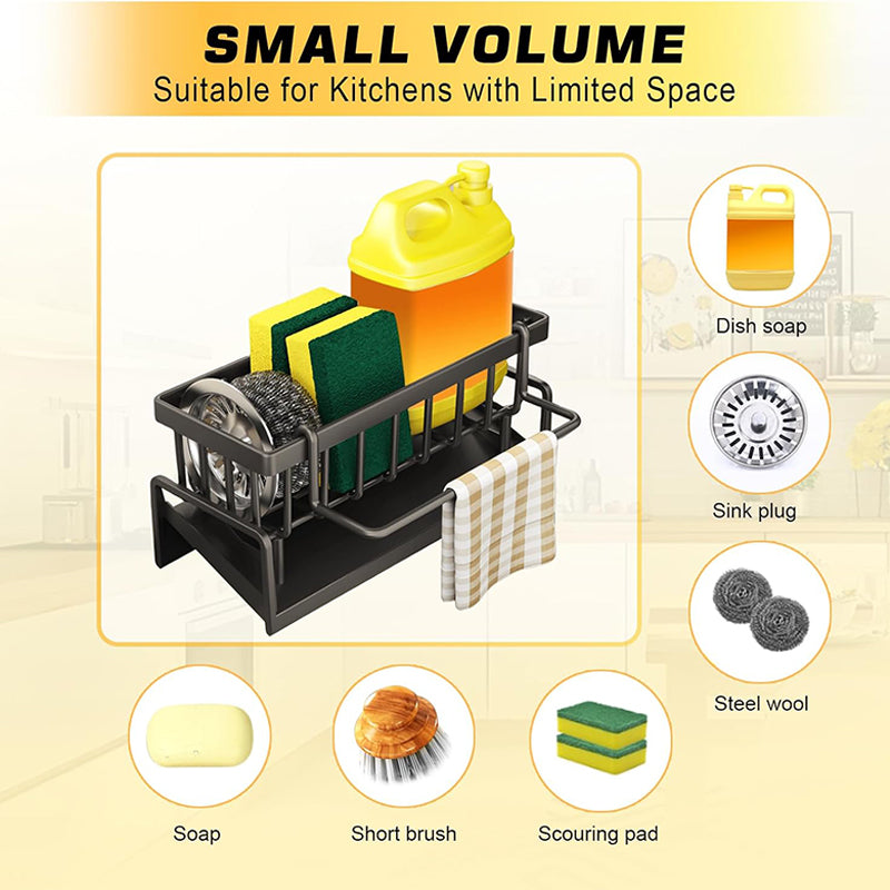 Sink Cloth Drainer
