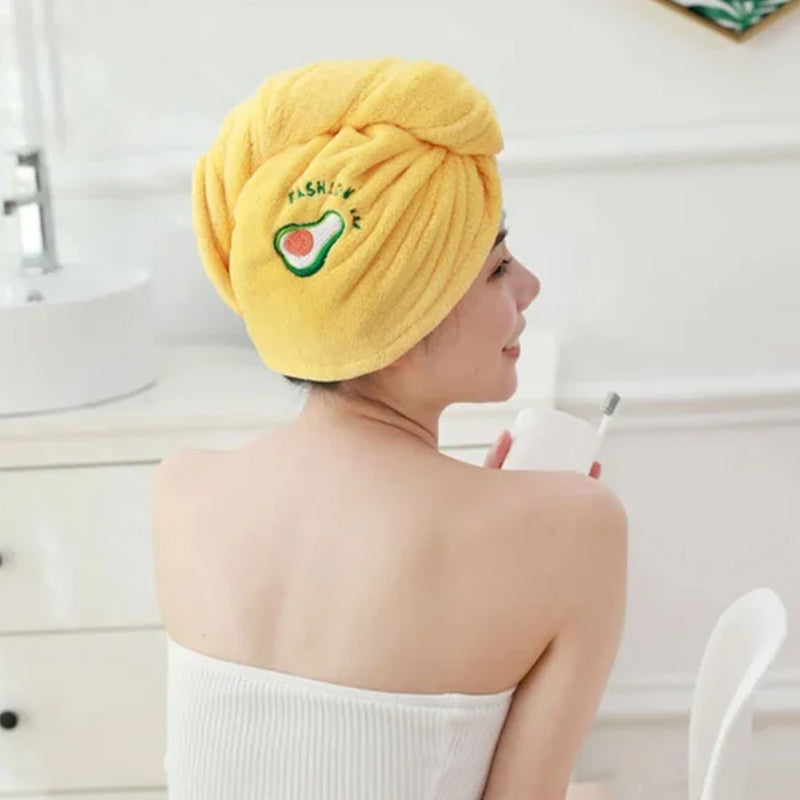 Rapid Drying Towel