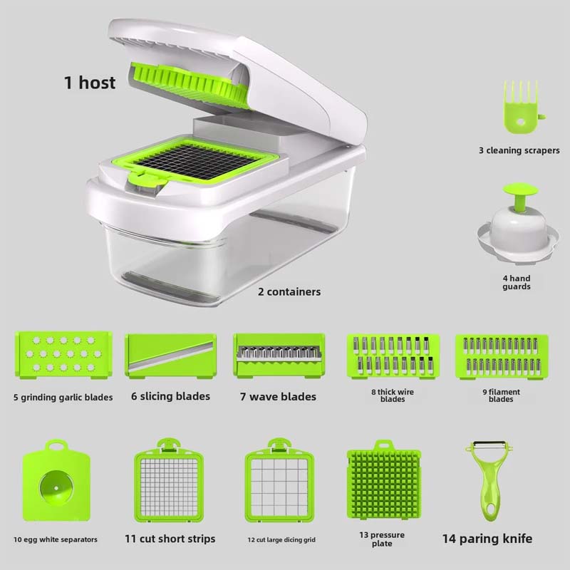 Multi Functional Slicer