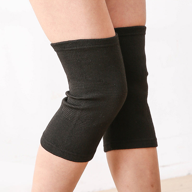 Bamboo Knee Sleeves, 1 pair