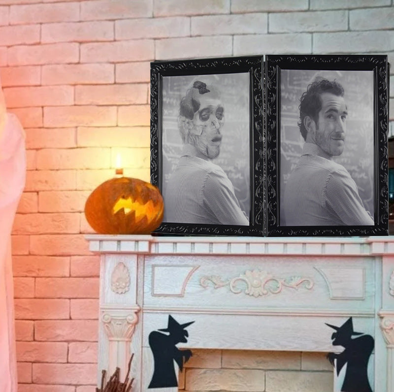 3D Halloween Decoration-Picture frame