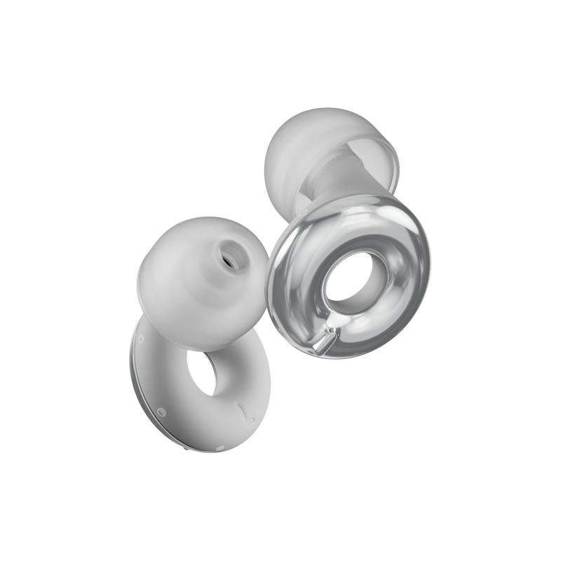Fashionable Noise-Canceling Earplugs