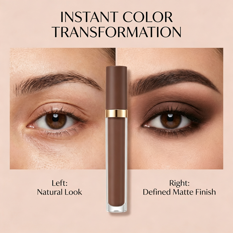 8 Colors Liquid Matte Eyeshadow Kit