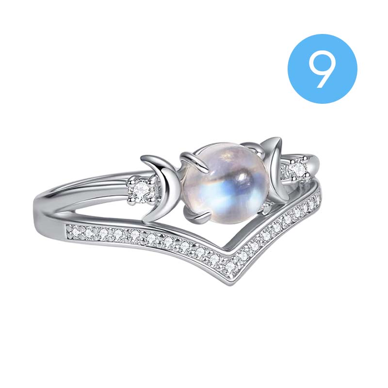Regal Gothic Ring