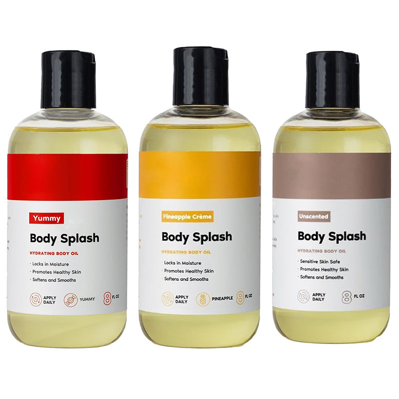 Body Oil