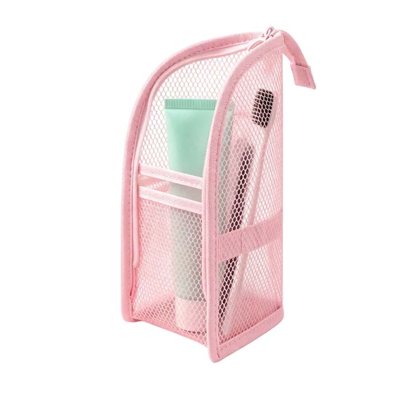 Freestanding Waterproof Travel Toiletry Bag