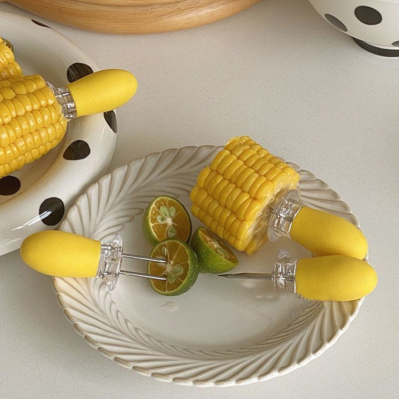 BBQ Corn Fork