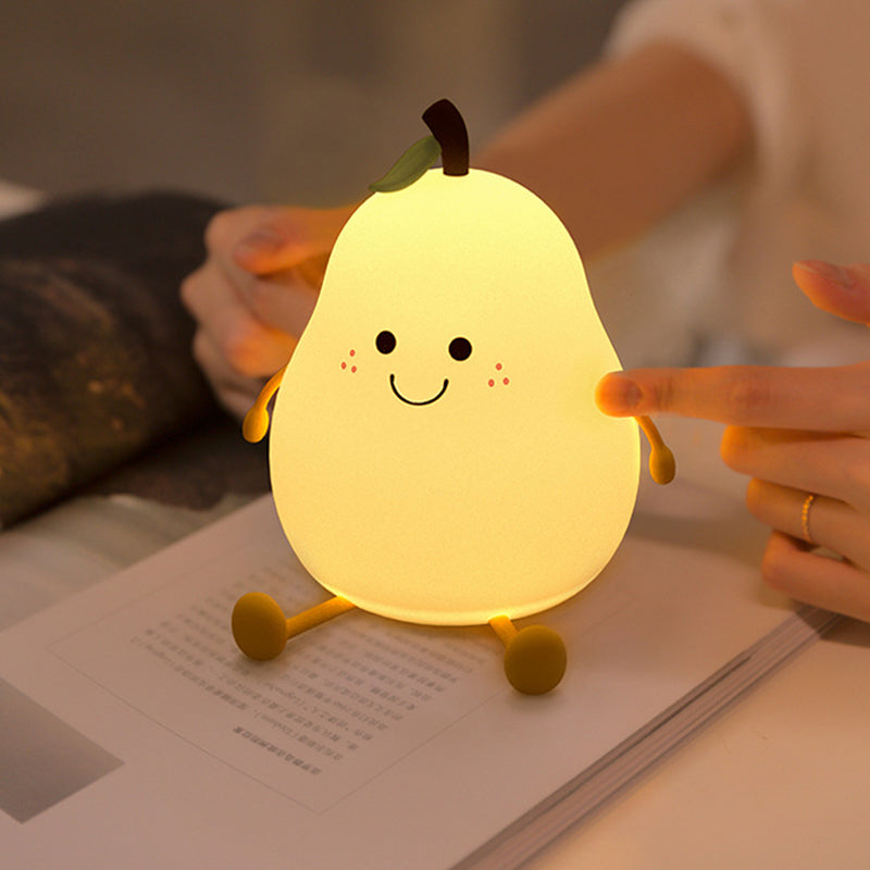 Pear Shaped Night Light