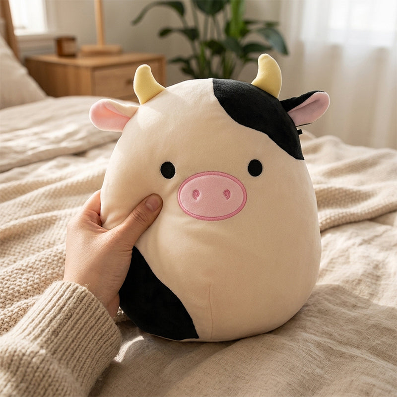 Plush Toy Pillow