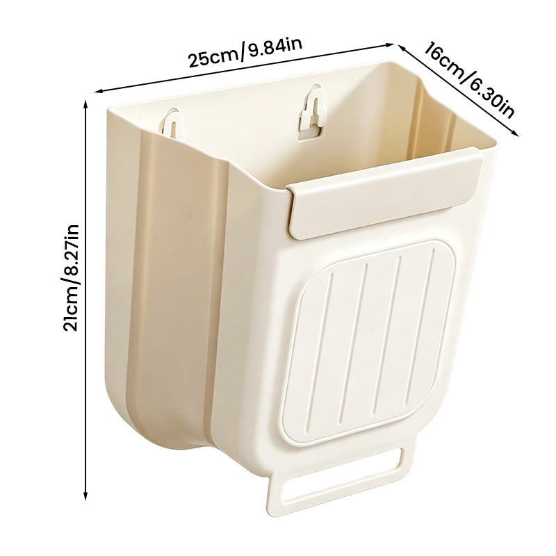 Hanging Trash Can