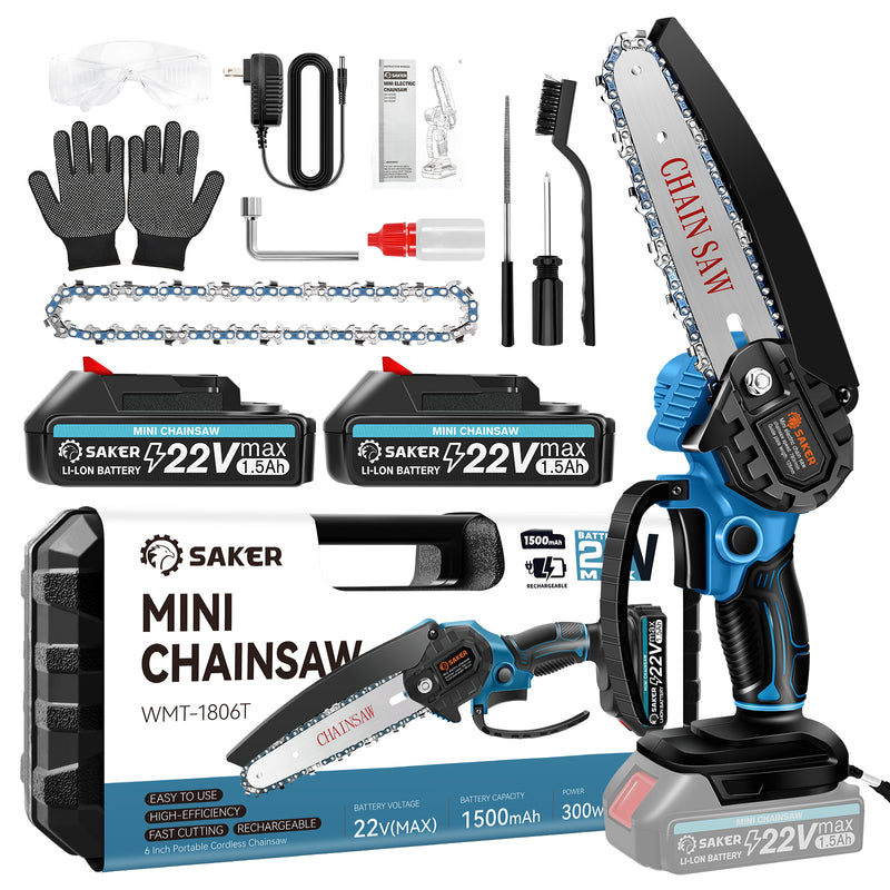 Super Handheld Chain Saws