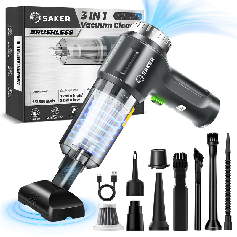 Handheld Vacuum Cleaner