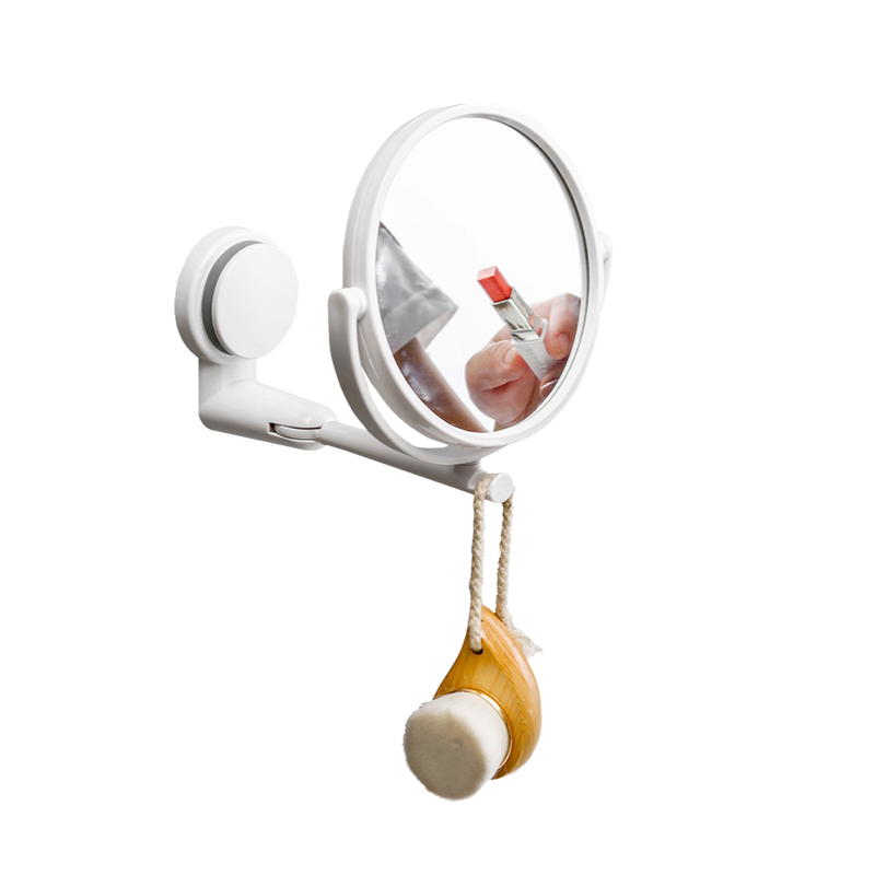 Double-Sided Wall Mounted Mirror