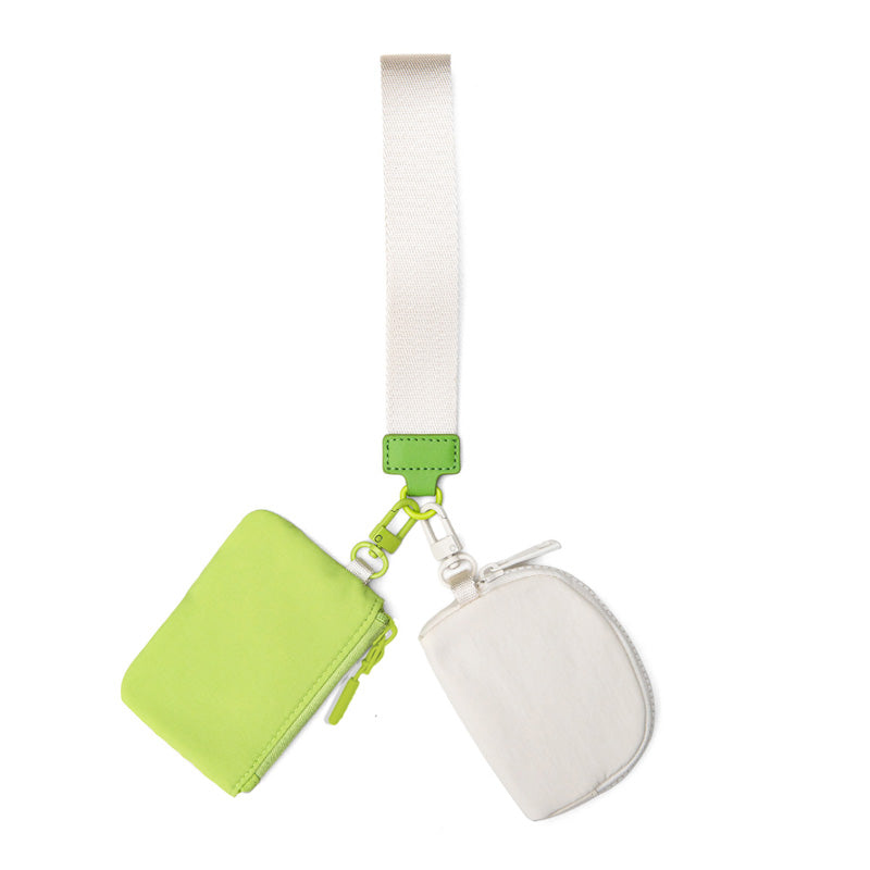 Wristband Portable Coin Purse