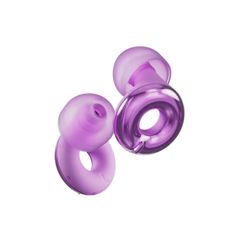 Fashionable Noise-Canceling Earplugs
