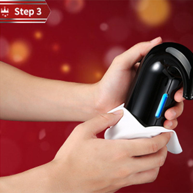 Saker Multi-Smart Electronic Wine Aerator